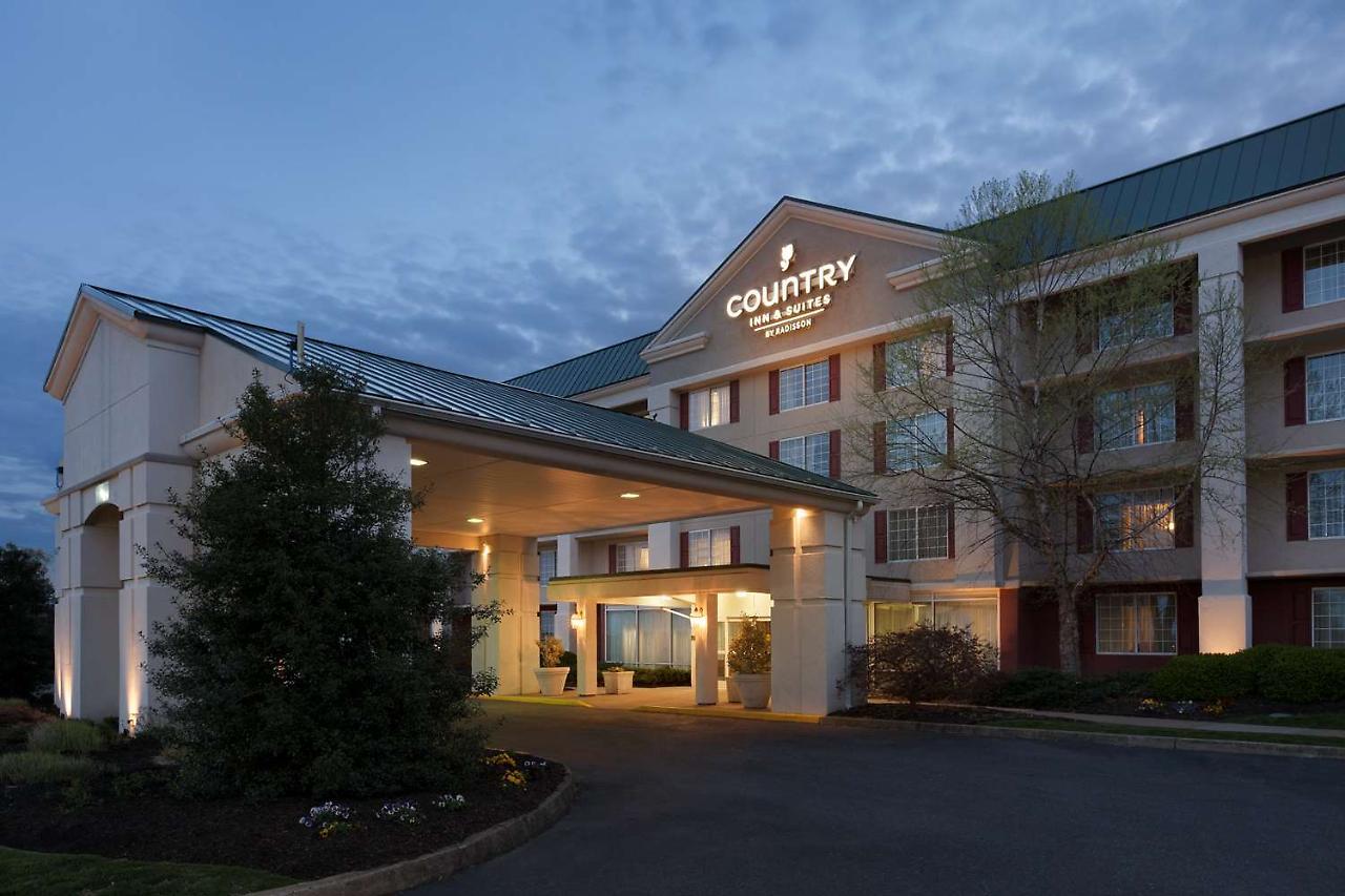 Country Inn & Suites By Radisson, Fredericksburg South I-95 , Va Exterior foto