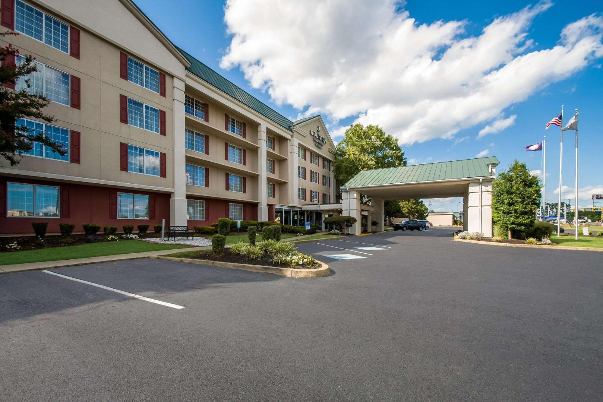 Country Inn & Suites By Radisson, Fredericksburg South I-95 , Va Exterior foto