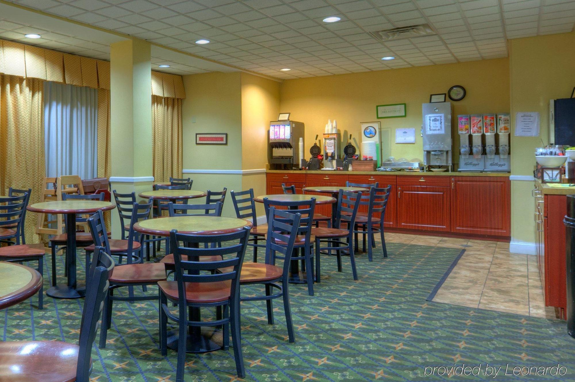 Country Inn & Suites By Radisson, Fredericksburg South I-95 , Va Restaurant foto