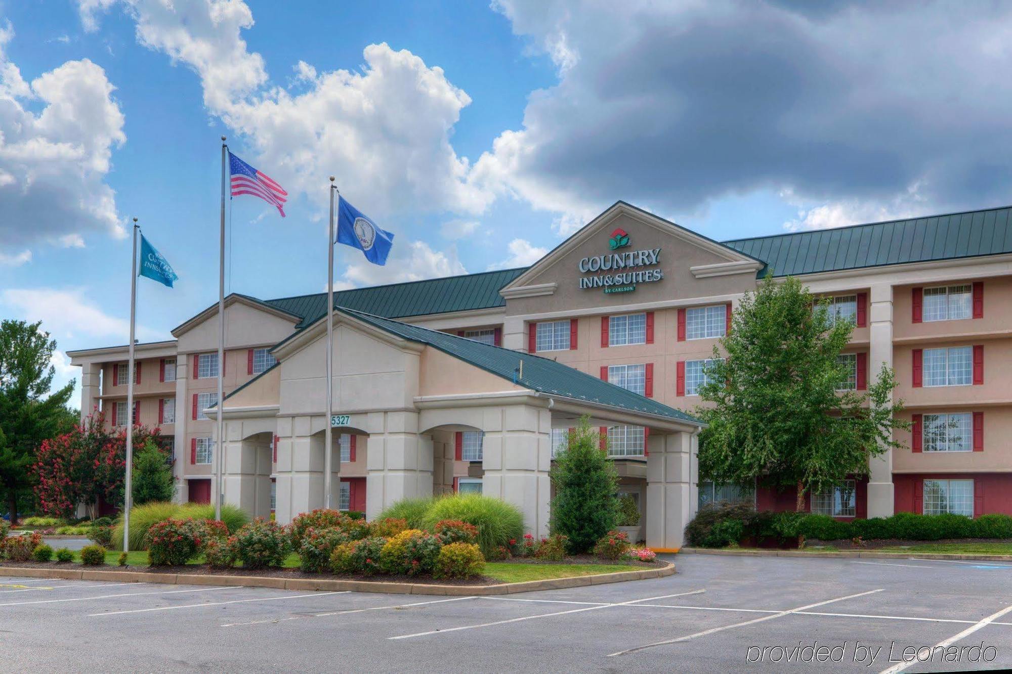 Country Inn & Suites By Radisson, Fredericksburg South I-95 , Va Exterior foto