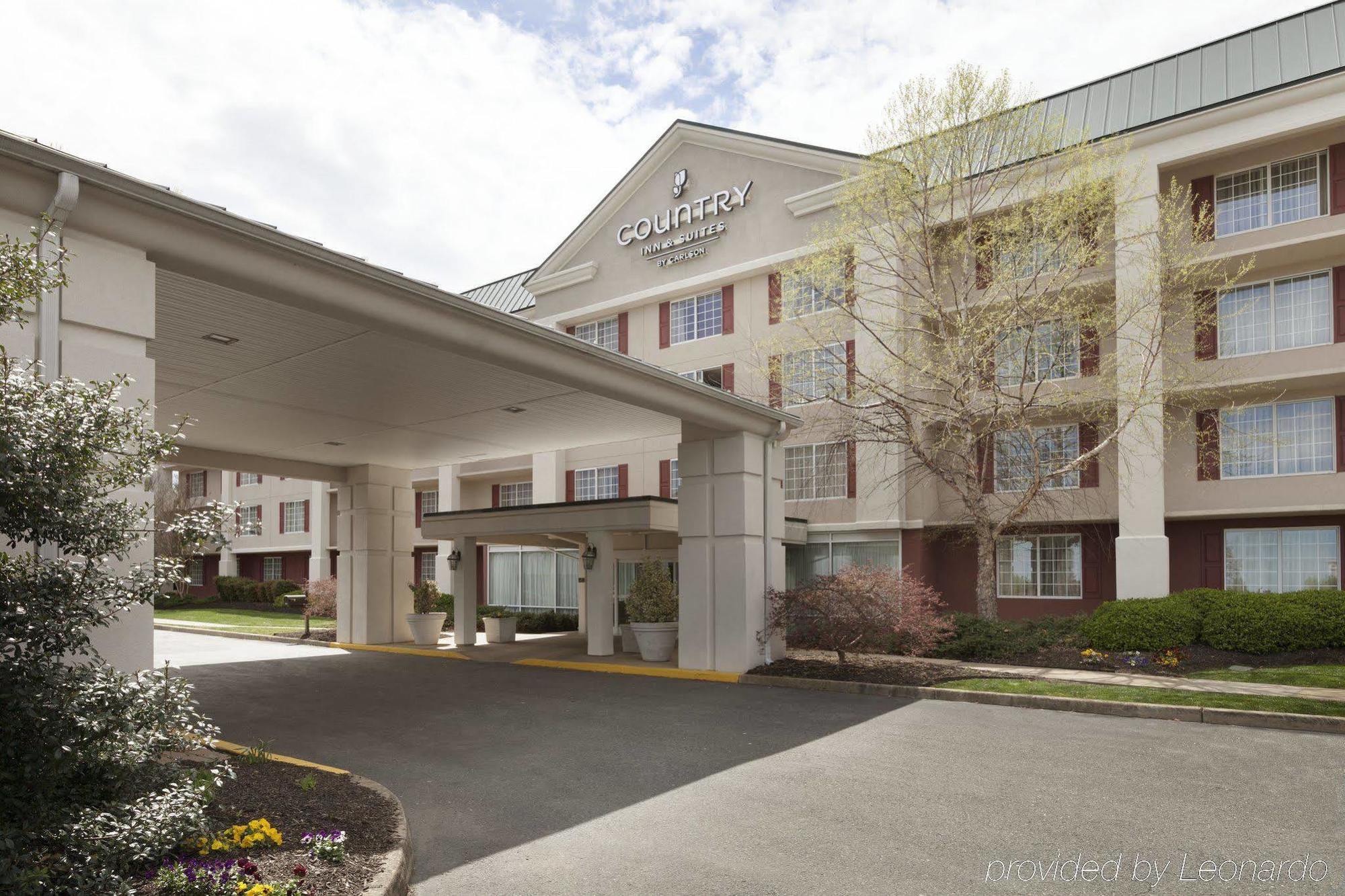 Country Inn & Suites By Radisson, Fredericksburg South I-95 , Va Exterior foto