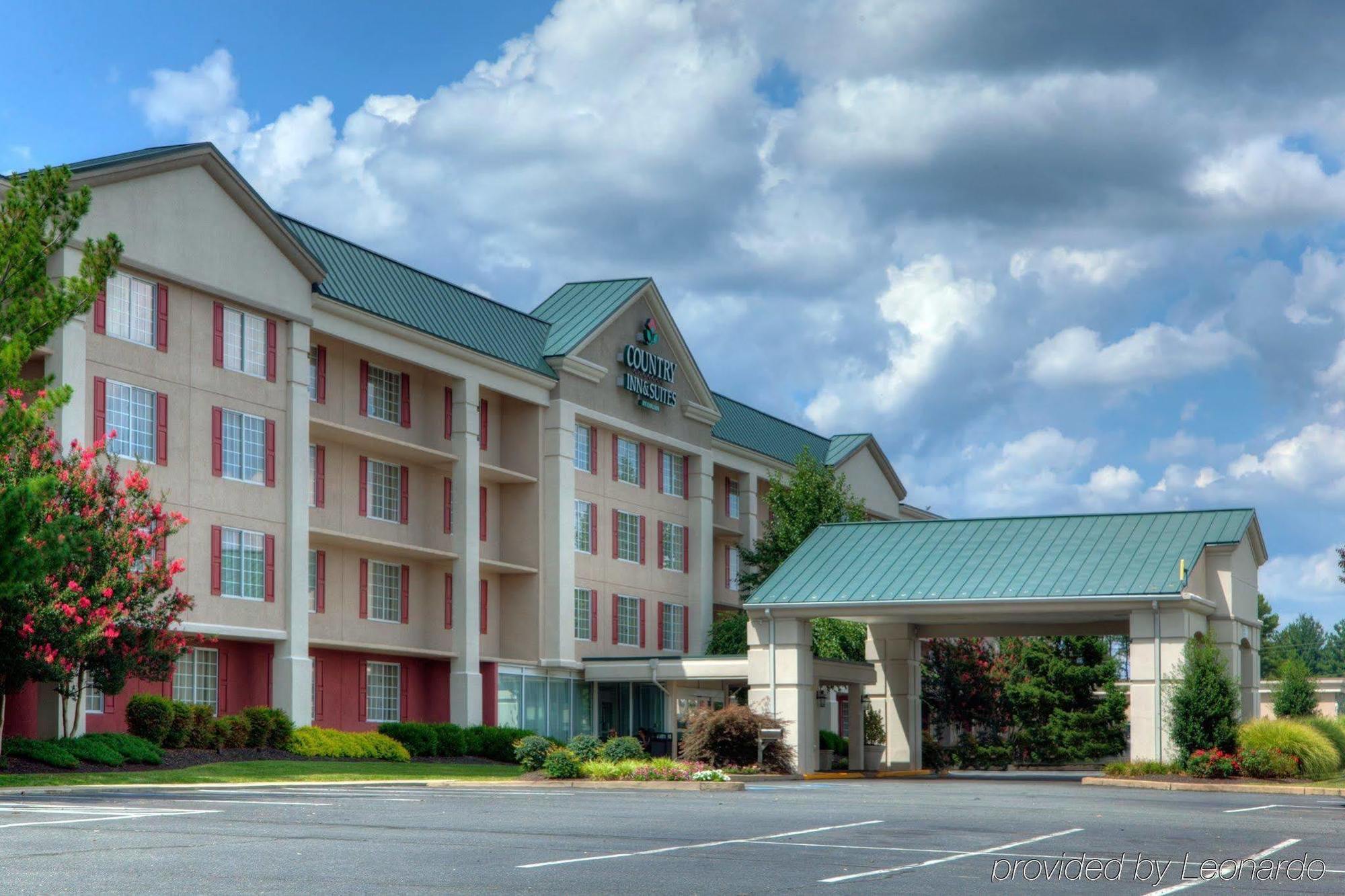 Country Inn & Suites By Radisson, Fredericksburg South I-95 , Va Exterior foto